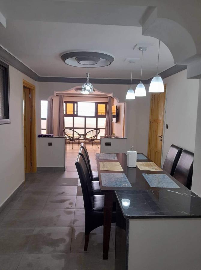 Apartament Almarsa1 Al Hoceïma Zewnętrze zdjęcie