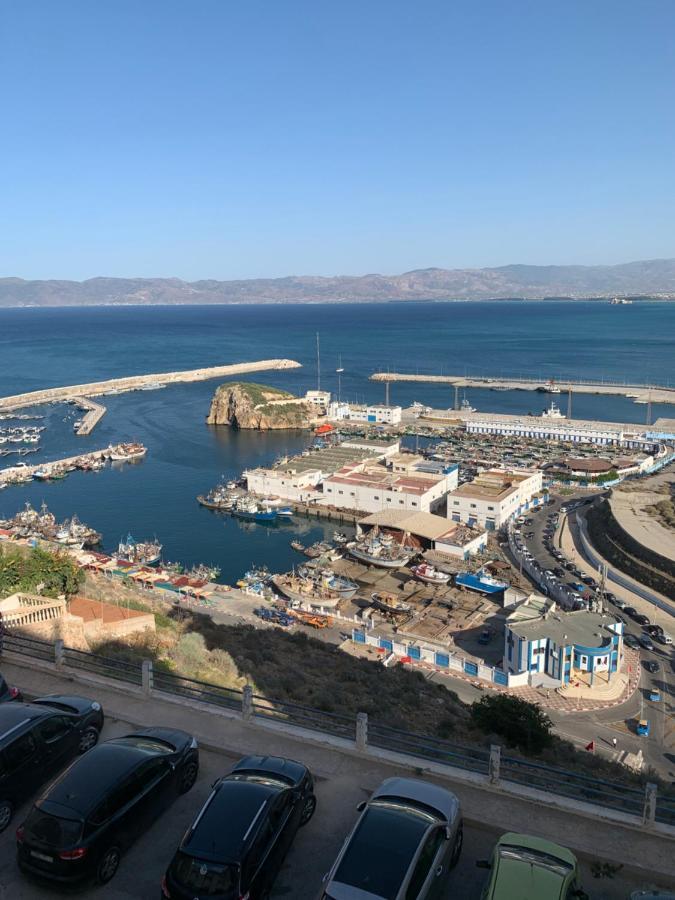 Apartament Almarsa1 Al Hoceïma Zewnętrze zdjęcie